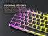 Pudding v2 Keycaps